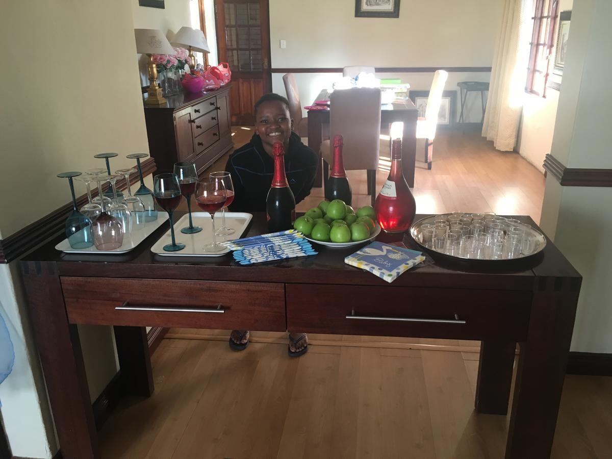 Sunrise Boutique Hotel ويتبانك المظهر الخارجي الصورة